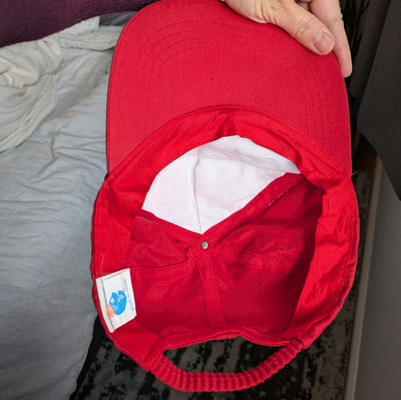 Vintage Legend of Zelda 1988 kids hat fair condition - Picture 3 of 8